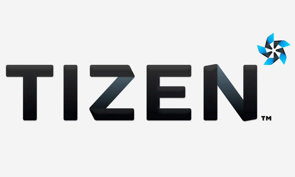 Logo of the Tizen operating system